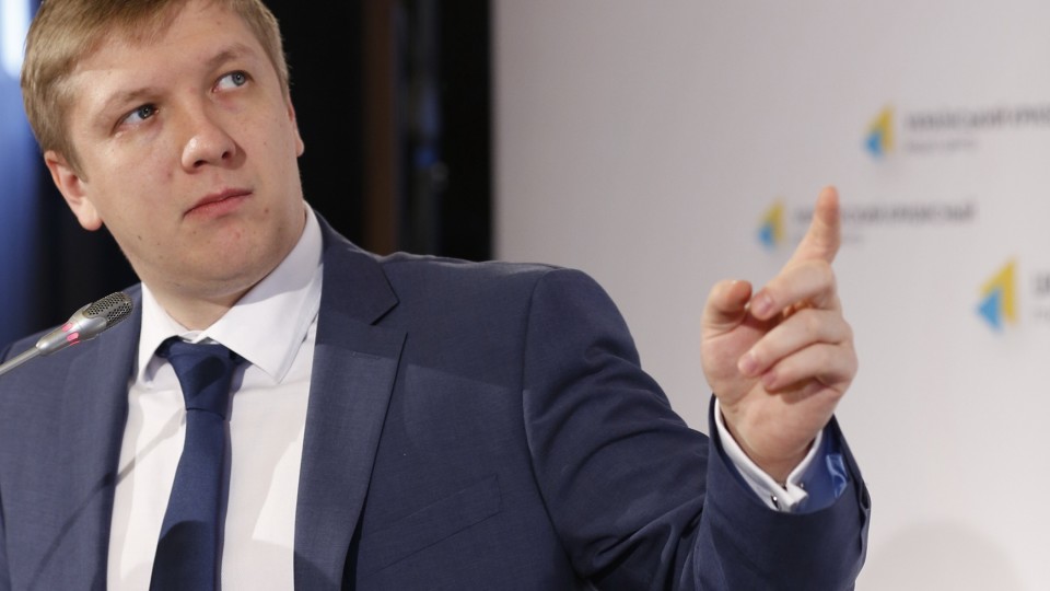 Скандальчик: ​Андрей Коболев хочет приватизировать "Укргаздобычу" на фоне падения финпоказателей