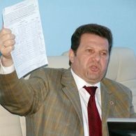 Сергей Куницын стал президентом Таврии