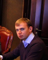 Сергей Курченко провел встречу с Маркевичем, Красниковым и Воликом