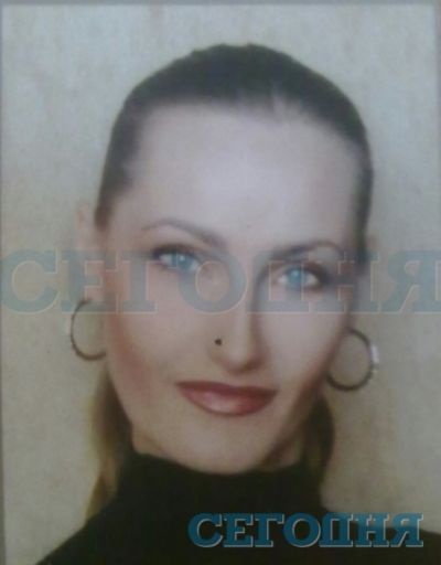 Любовница Черновецкого - шатенка модельной внешности (ФОТО)
