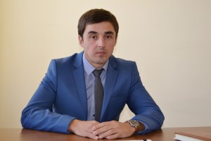 Донецкий налоговик Роман Афонов возглавил запорожскую спецналоговую