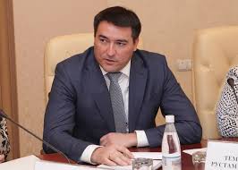 Бывший вице-премьер Крыма Рустам Темиргалиев стал представителем Татарстана в Казахстане