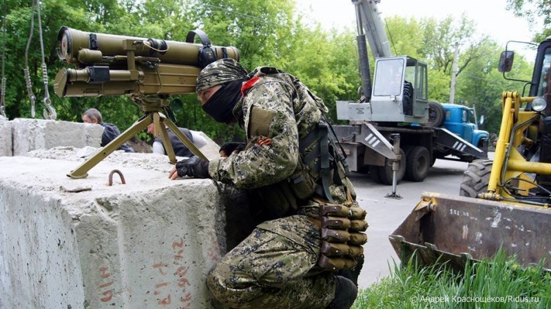 Украина имеет оружие, мощнее Javelin, что сможет переломить ход войны