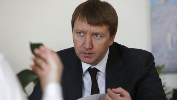 Український міністр Кутовий працює в стилі регіоналів