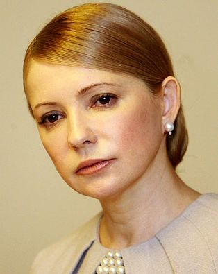 Тимошенко увезли в СИЗО