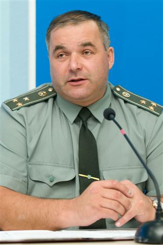 Начальник Киевского военного лицея Даниил Романченко подозревается в получении взятки