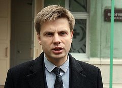 Алексей Гончаренко после местных выборов может занять пост министра здравоохранения