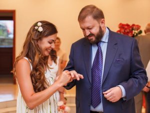 Василий Горбаль женился на адвокате