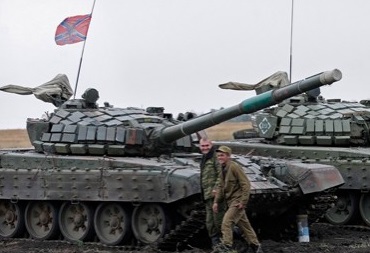 В "ДНР" сорвали обещанный отвод вооружений