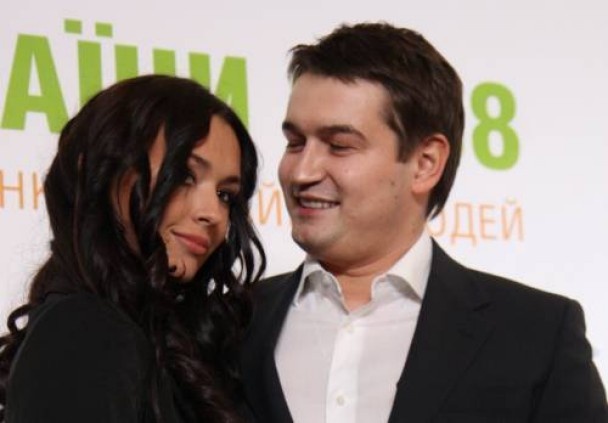 Андрей Ющенко развелся с женой