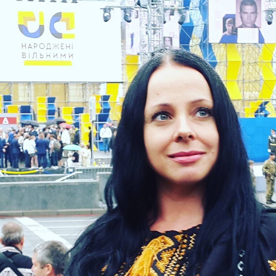 Журналістка: Чому я вийду завтра на Майдан