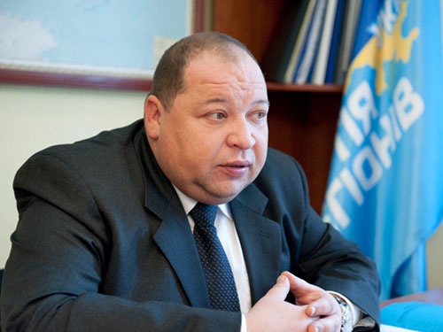 Владислав Забарский просит милицию разобраться с аномальной миграцией в избирательных округах