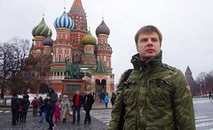 Алексей Гончаренко утверждал, что Одесса - это Новороссия