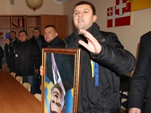 В Луцке посадили под домашний арест депутата облсовета Игоря Гузя