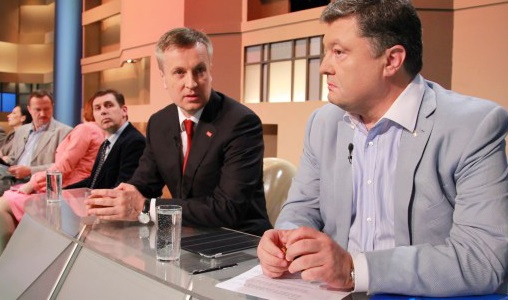 Скандальчик: Поручение Петра Порошенко по делу Ярошенко-Ищенко не выполнено