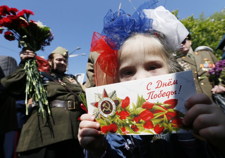 9 мая в тифозном бараке: во что превратилась Россия