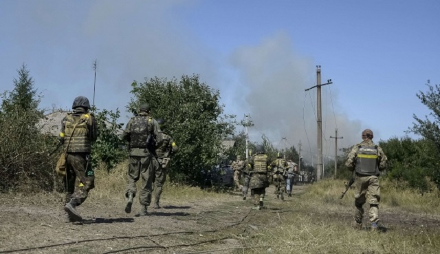 Мнение: Почему украинские войска вошли в Иловайск, а не Луганск