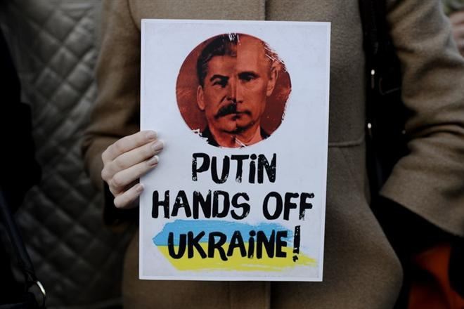 Крым: Россияне сняли фильм о лжи президента РФ
