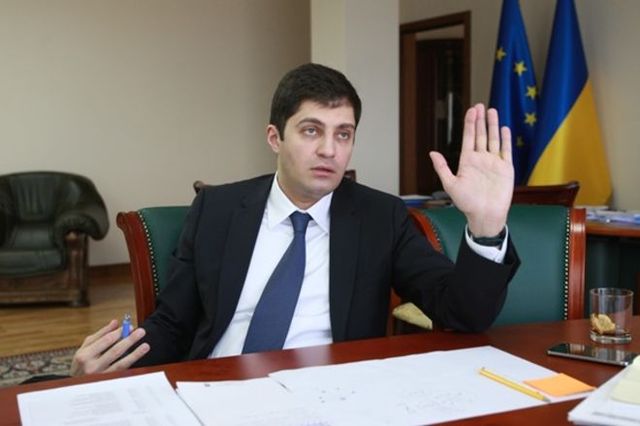 Соратник Саакашвили сдал "младопрокурора", который жил в самой козырной гостинице Одессы и забивал болт на чаяния людей