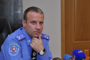 Главный милиционер Крыма утверждает, что никогда не брал взяток