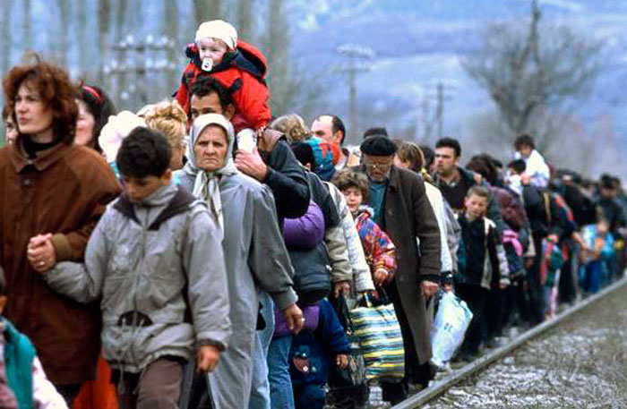 Мнение: Евросоюз может распасться из-за беженцев
