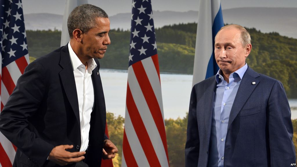 Почему встреча Обамы с Путиным была неискренней и бесполезной
