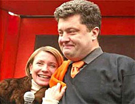Назван главный козырь Юлии Тимошенко