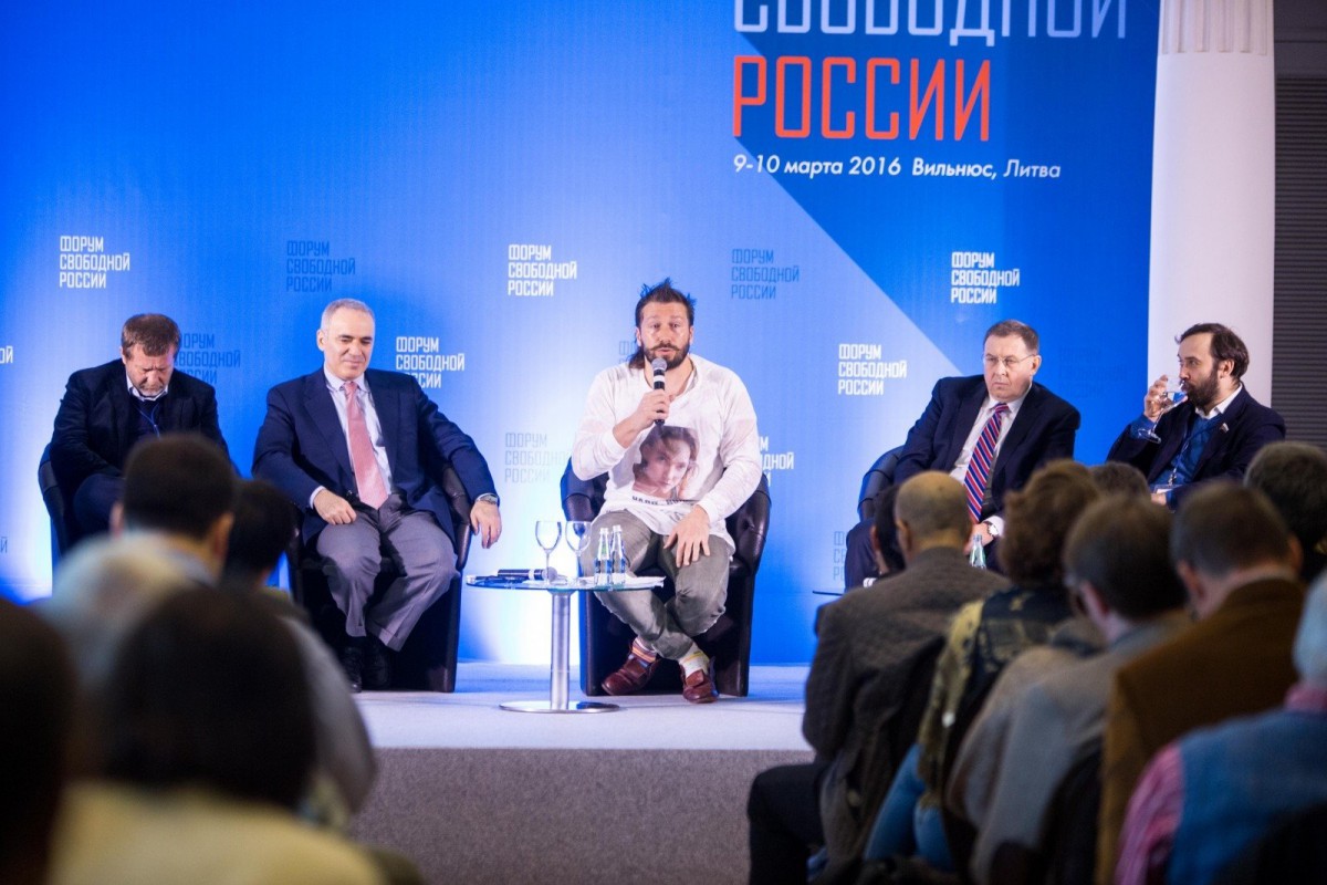 Евгений Чичваркин: Порошенко уйдет раньше Путина