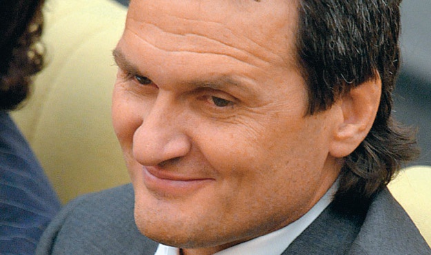 Деньги: Российский бизнесмен Александр Шишкин спасает свои украинские активы