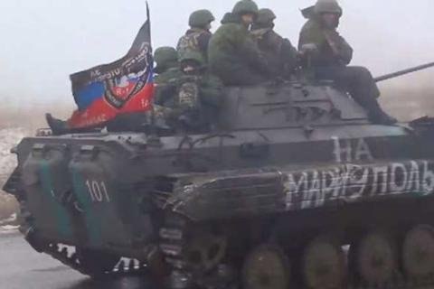 На Дебальцевском плацдарме за сутки «перемирия» погибло пять украинских бойцов