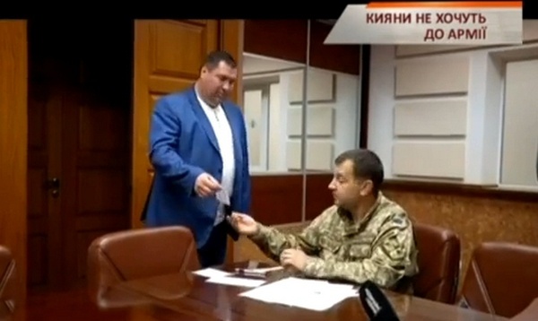 Руководители предприятий Киева скрывают сотрудников, подлежащих мобилизации