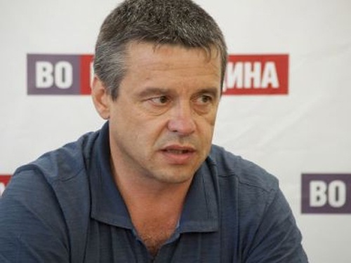 Скандальчик: Батальон 'Азов' подозревает мариупольского депутата от 'Батькивщины' Александра Ярошенко в пособничестве террористам