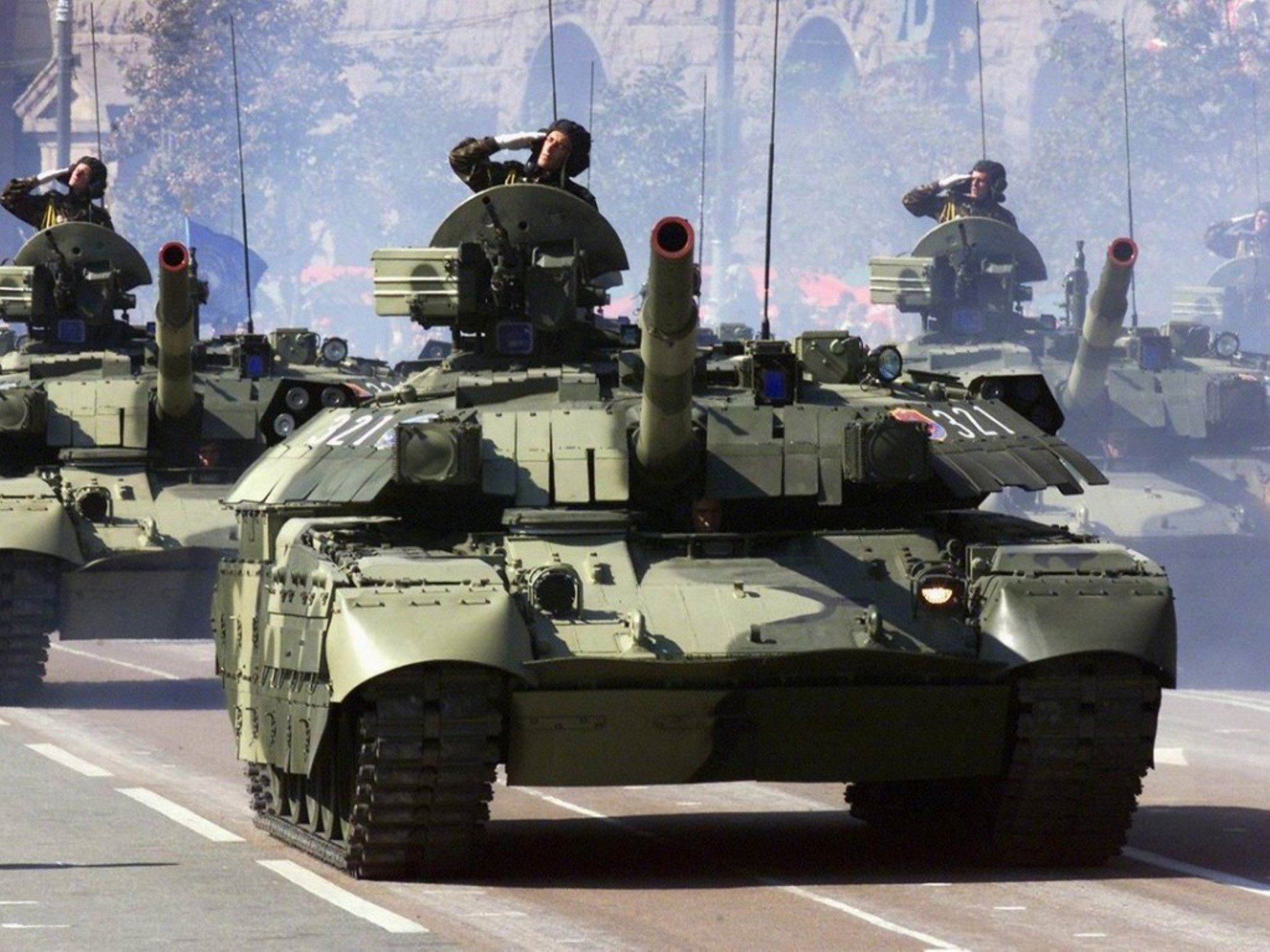 Мнение: Военные учения, проводимые Украиной, являются демонстрацией возможностей страны