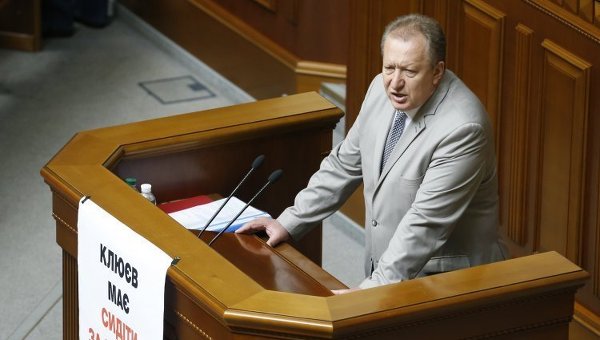 Замгенпрокурора Владимир Гузырь подал в отставку