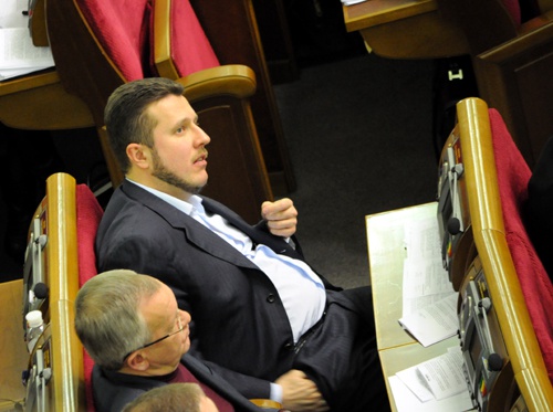 Опора оценила проведение парламентских выборов в округе, где победил Антон Яценко