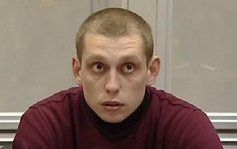 Киевского патрульного Олейника в СИЗО посадили в общую камеру, где его побил уголовник. ВИДЕО