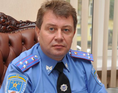 Полковник Виктор Буряченко, уволенный после событий во Врадиевке, возвращается в Николаевское УВД