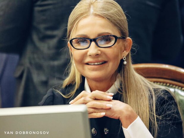 Сало известно, у кого Тимошенко отсудила $5,5 млн