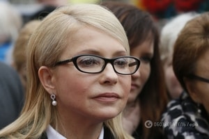 Об этом говорят: Тимошенко дала письменные гарантии президенту по поводу нового премьера