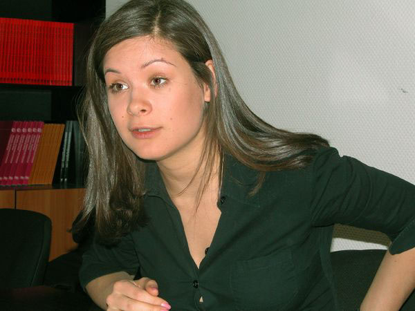 Мария Гайдар не намерена отказываться от российского гражданства