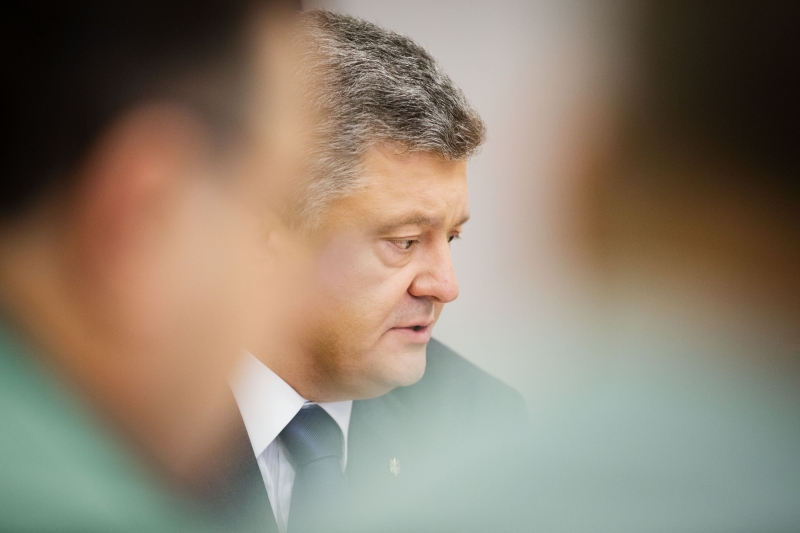 Петр Порошенко назначил двух замов главы СБУ