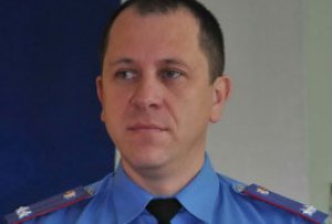 Руководившего разгоном местного Майдана сумского милиционера Владимира Рапута повысили до полковника