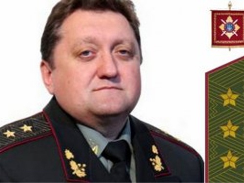 Янукович дал своему охраннику Сергею Кулику самое высокое звание