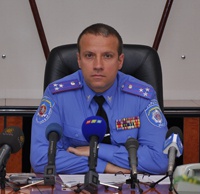 Новый начальник крымской милиции назвал преувеличенными слухи о причастности Джарты к его назначению