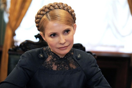 Видео дня: Юлия Тимошенко - 'Хрен бы они у меня Крым получили'
