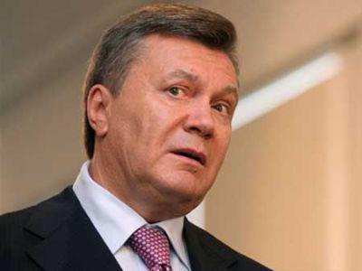 Виктор Янукович стал в России нелегалом