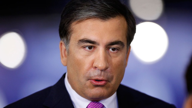 Саакашвили: Вчера долго говорили с Айварасом Абромавичусом и он рассказал еще много всего интересного
