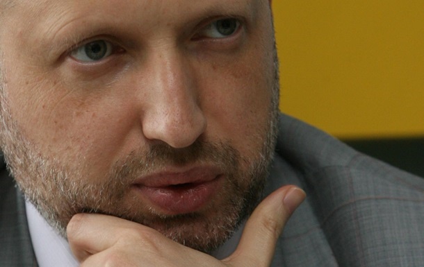 Александр Турчинов рассказал о причинах неэффективности АТО на востоке Украины