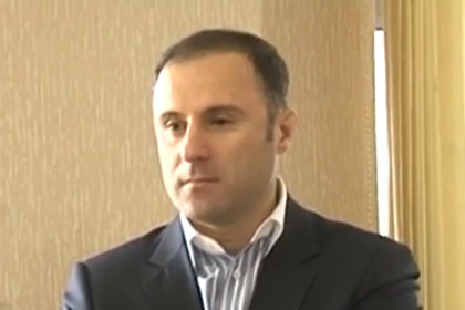 Начальником милиции Одесской области стал бывший замглавы МВД Грузии Гия Лордкипанидзе