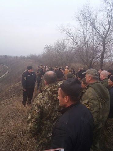 ТЕРМІНОВО! Українські патріоти відновили втрачений контроль над блокадним постом